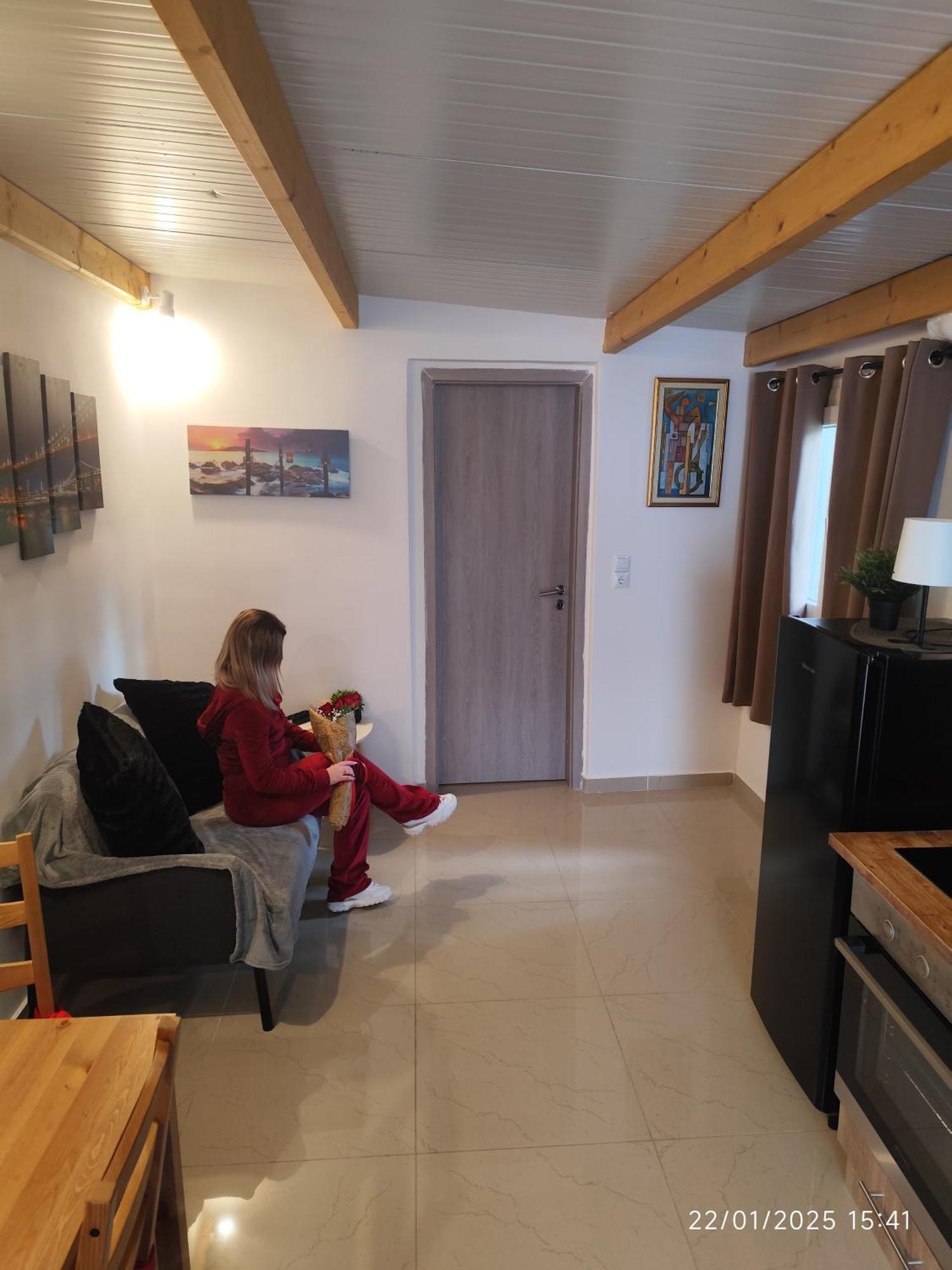 Johnson House Apartment Rafína Стая снимка