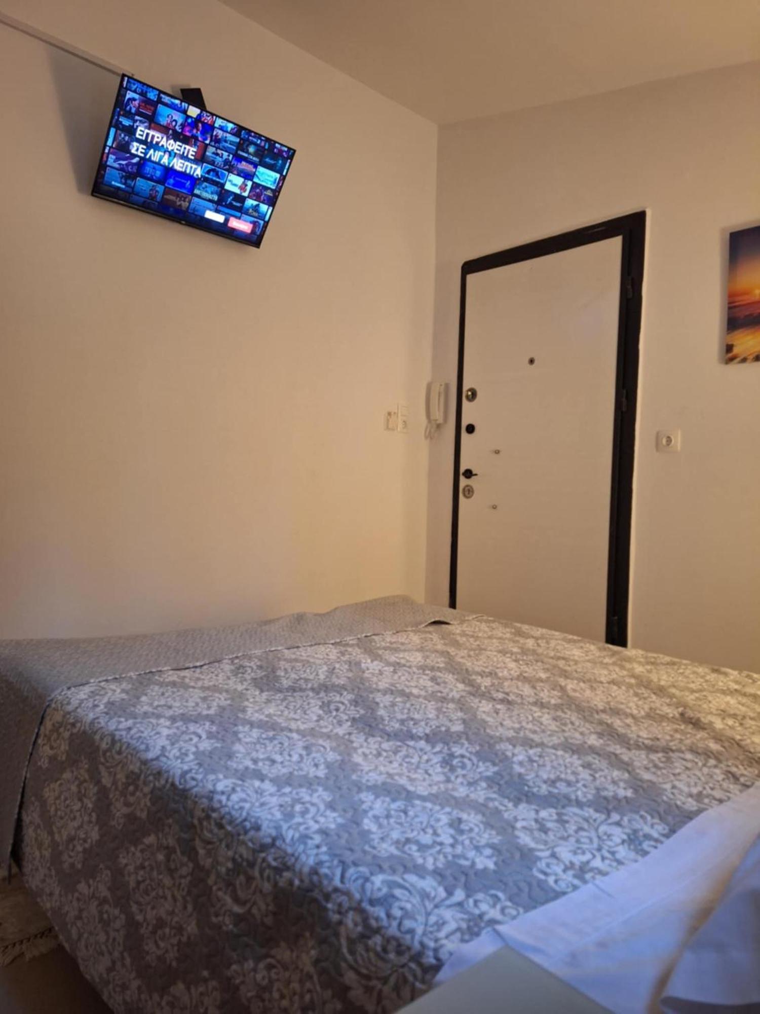 Johnson House Apartment Rafína Екстериор снимка