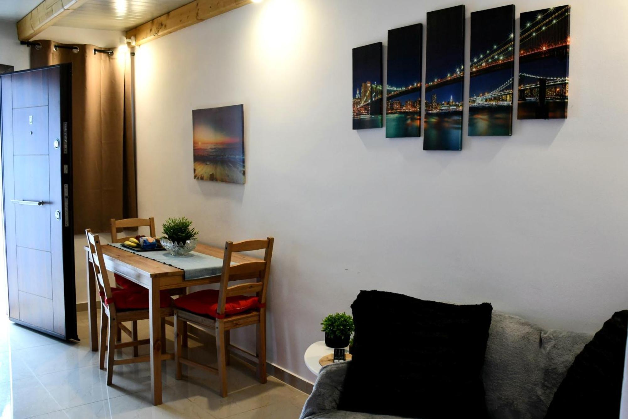 Johnson House Apartment Rafína Екстериор снимка