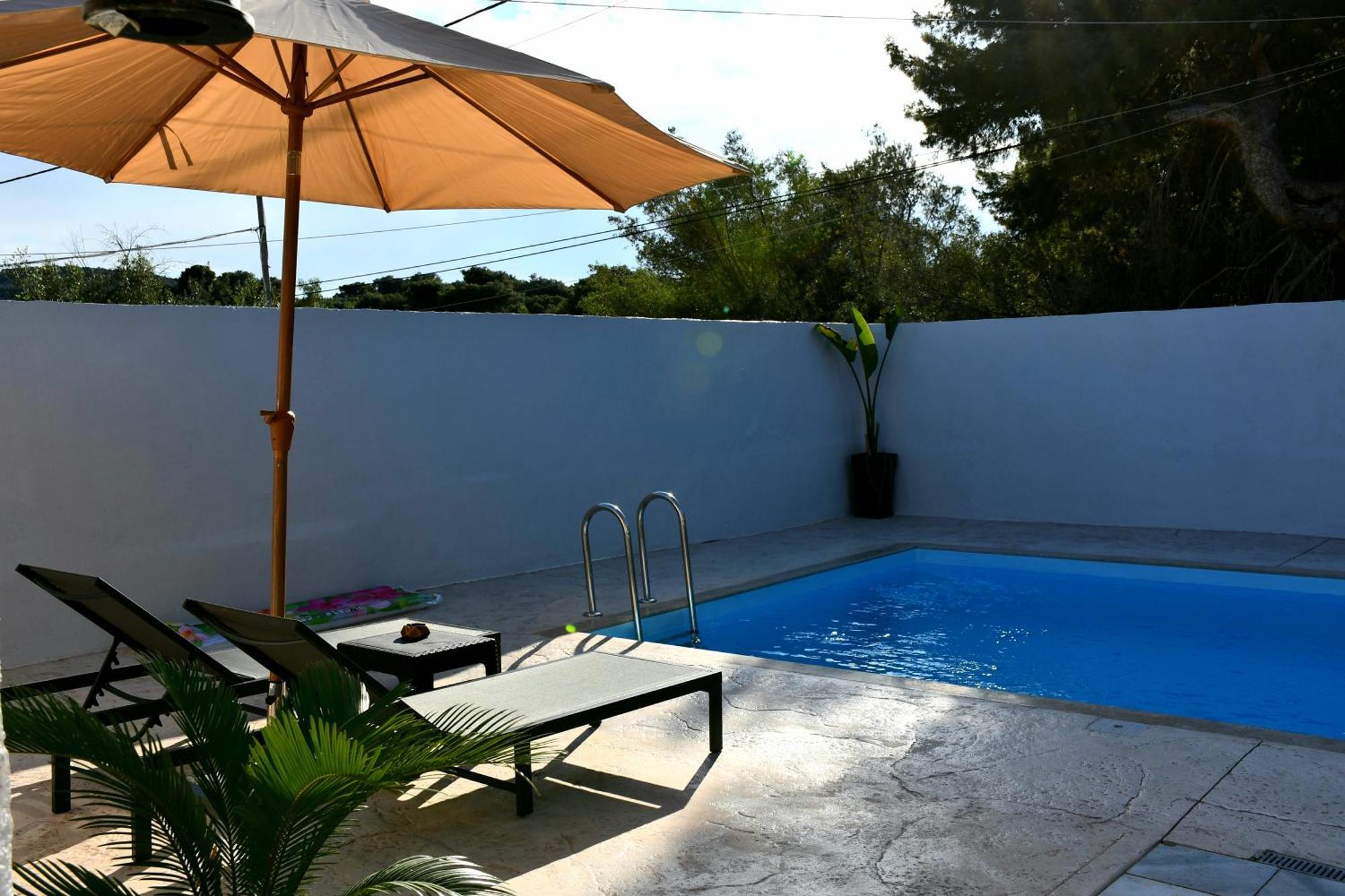 Johnson House Apartment Rafína Екстериор снимка