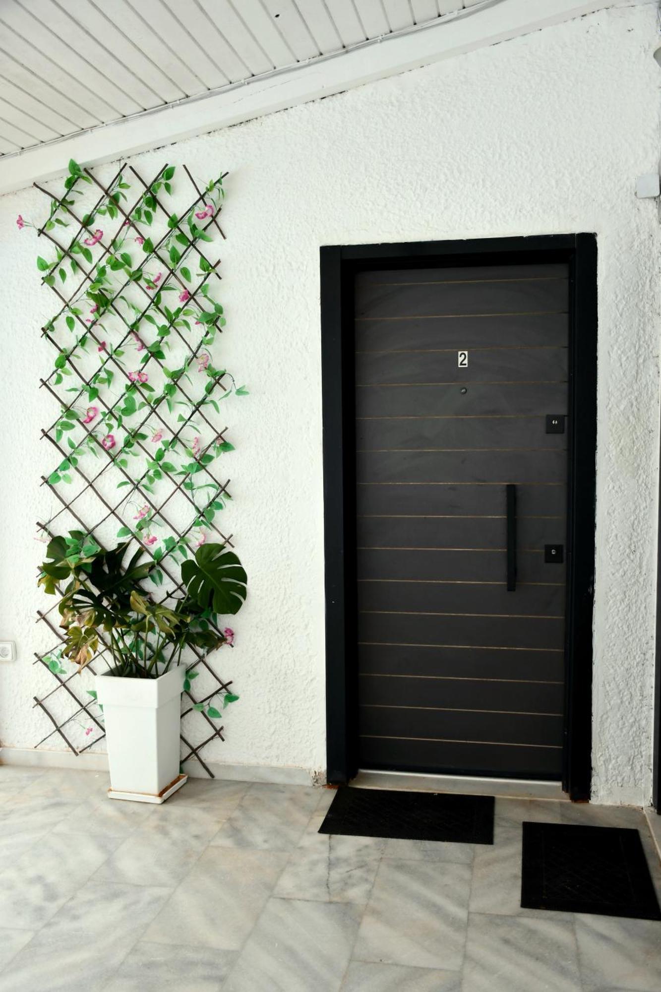 Johnson House Apartment Rafína Екстериор снимка